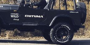 越野，赤兔马陪您激情纵享