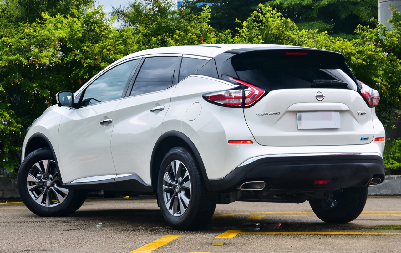 日产21年楼兰,日产楼兰27万左右提车感受