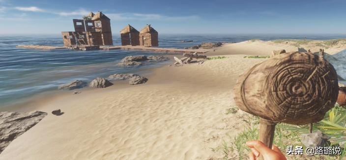 荒岛求生第一天怎么玩,荒岛求生开始应该怎么玩