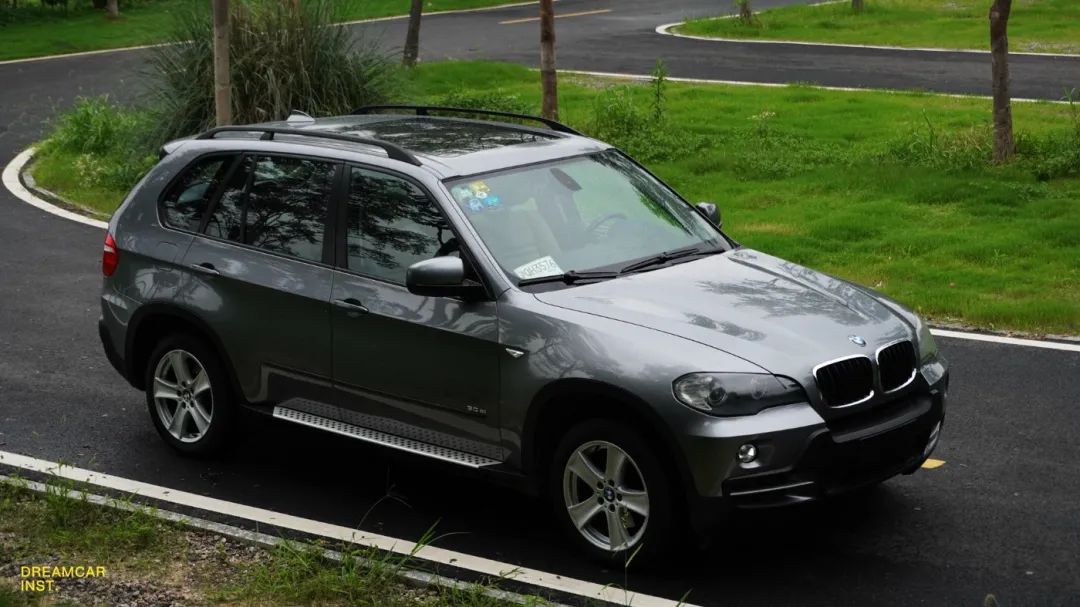 11款宝马x5e70试驾视频,x5e70整备