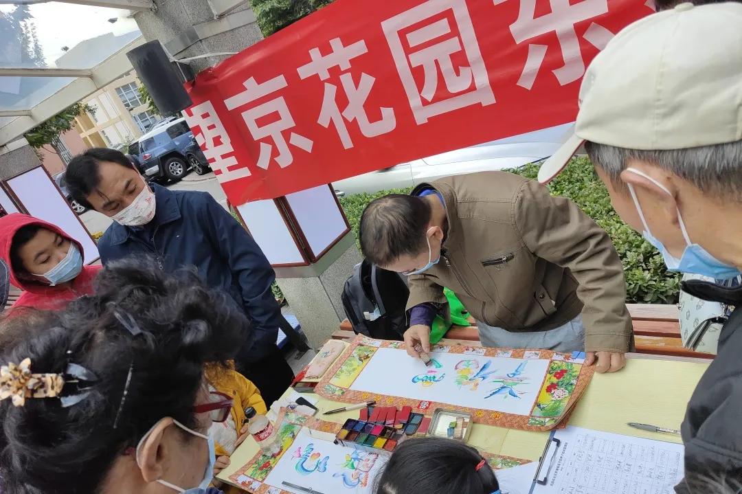 情满重阳孝亲敬老,重阳秋色暖敬老情意浓