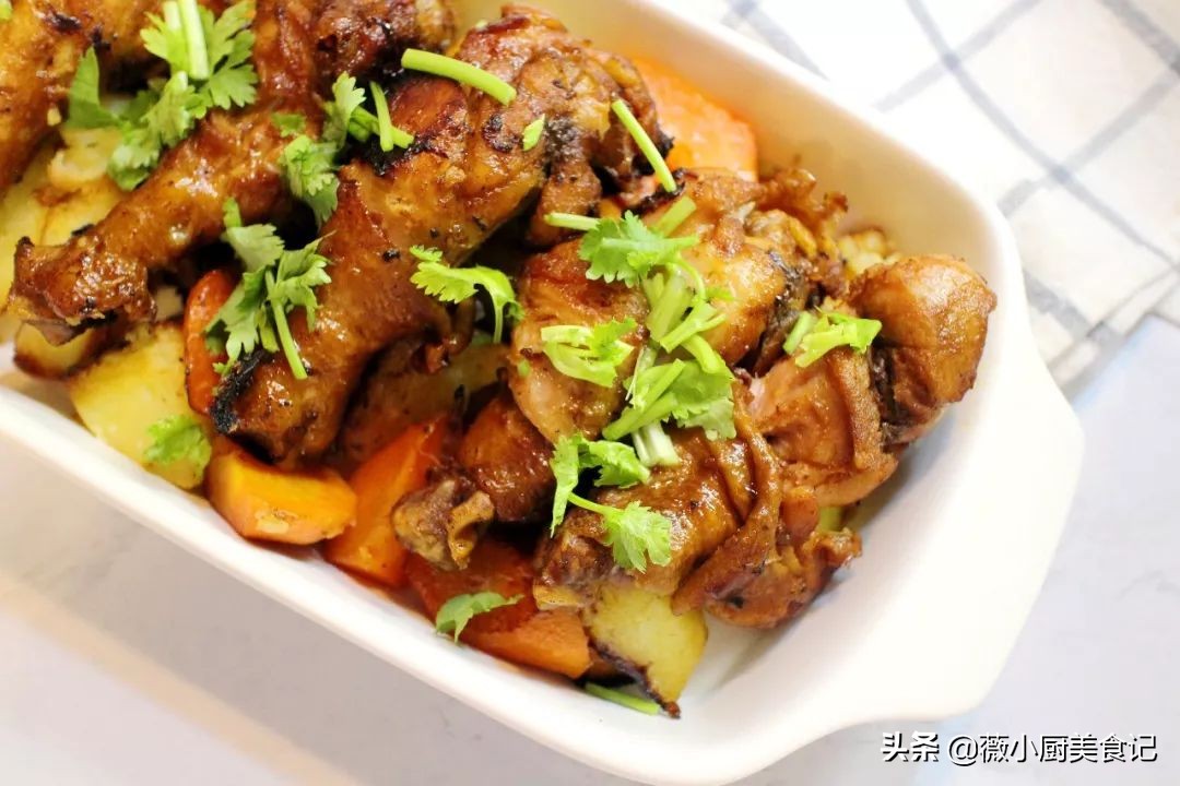 蜜汁鸡腿怎么做好吃而简单呢,最简单的蜜汁鸡腿做法大全