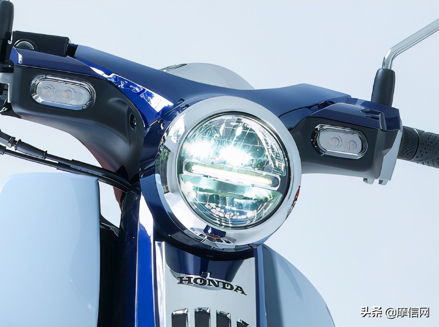 本田supercubc125国内有吗,本田幼兽supercub1102019款