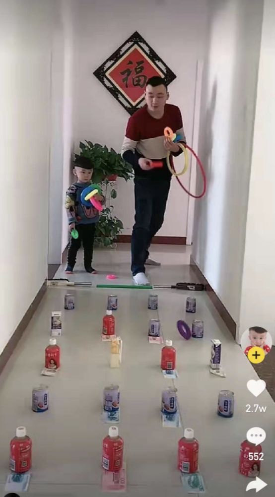 抗疫期间，儿童怎么运动？——室内亲子活动指引