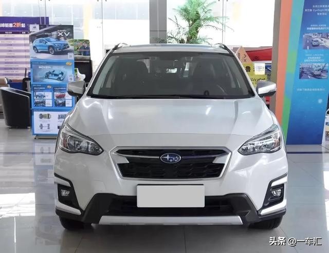 斯巴鲁xv和马自达cx4哪个好,马自达cx-5和斯巴鲁xv怎么选