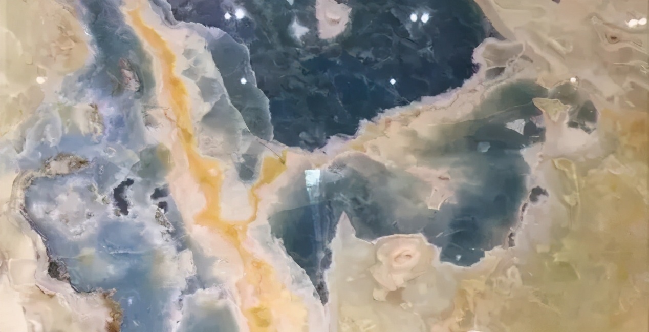 二十种珍稀天然石材让你大开眼界,80款顶级石材