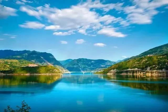 汉源县富林湖光半岛,汉源湖光半岛公园