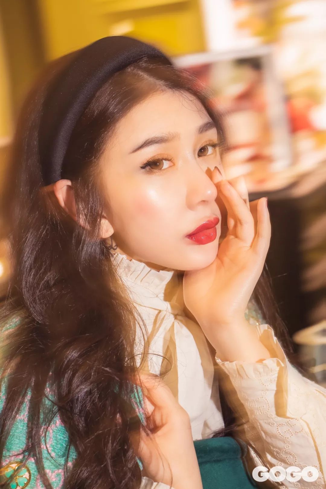 gucci上海港汇有两个专柜,gucci美妆精品店落户广州太古汇