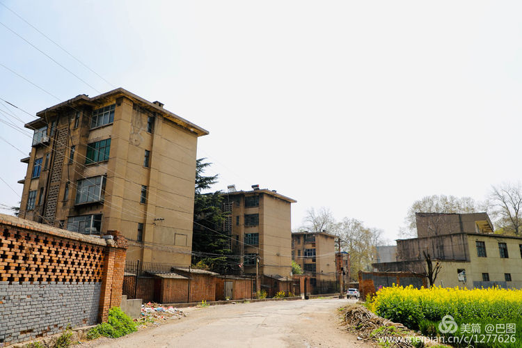 曾经的新安小香港,今日物是人非,探访洛阳水泥厂工人村