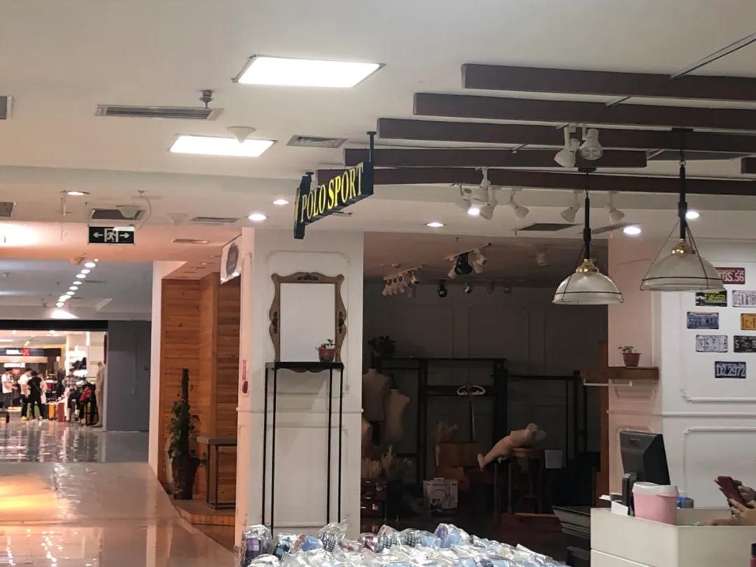 长春巴黎春天商场现状,长春巴黎春天现在还开吗