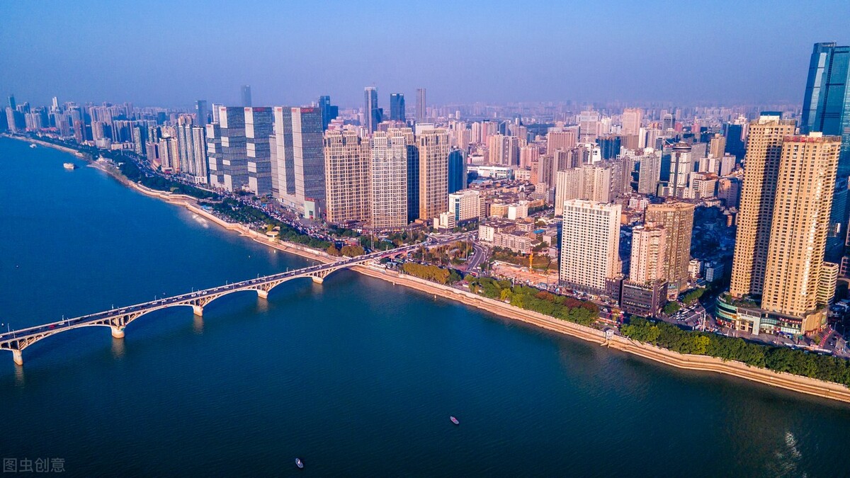 中央批复湖南为中部中心城市吗,中央确定长沙为全国性中心城市