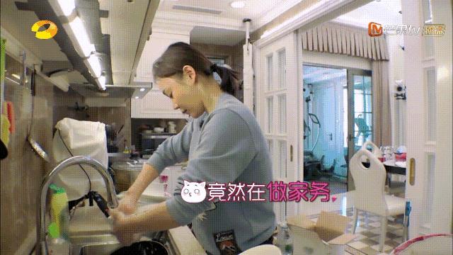 包文婧请保姆,包文婧家政