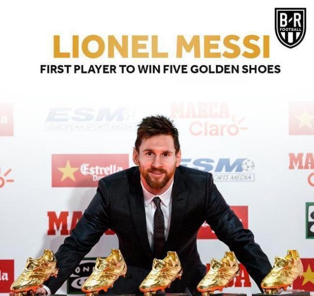 什么是球王梅西,为什么球星都觉得梅西是最佳球王