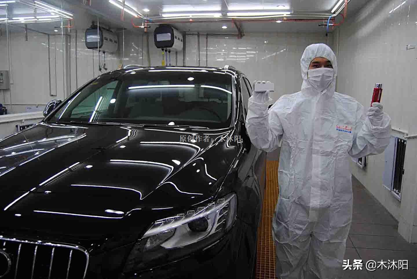 漆面打蜡封釉镀膜镀晶的技术区别,汽车美容打蜡镀晶