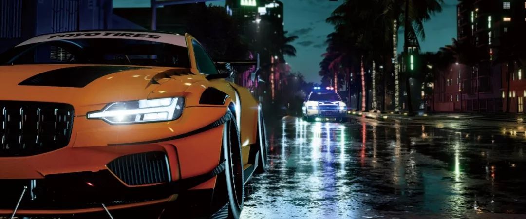 极品飞车热度画质展示,极品飞车系列哪代画质最好