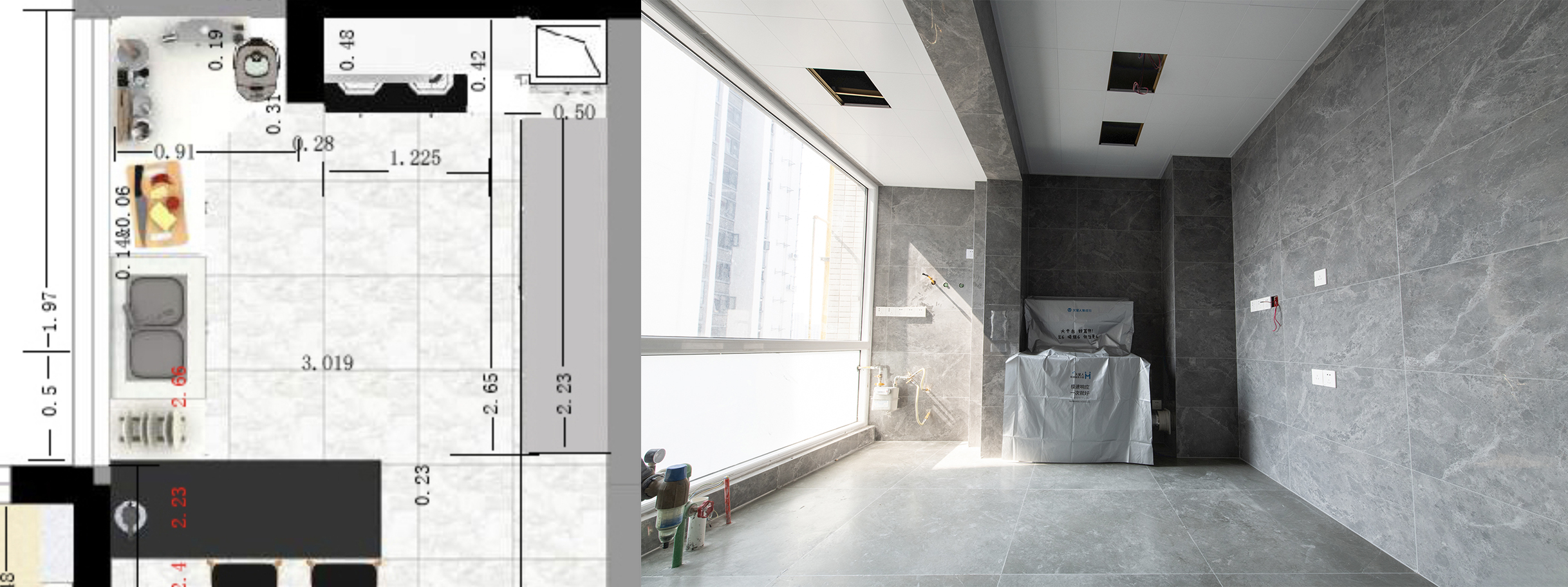 装修厨房需要买哪些电器,装修分享厨房规划及电器选购经验