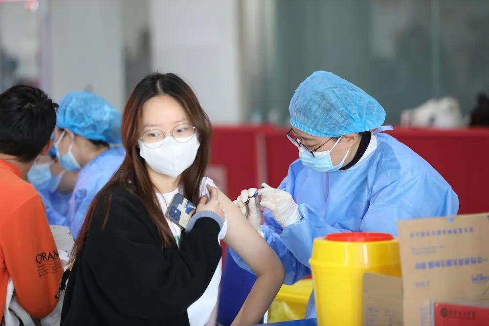 齐鲁师范大学章丘新冠疫苗接种,理工大学接种新冠疫苗