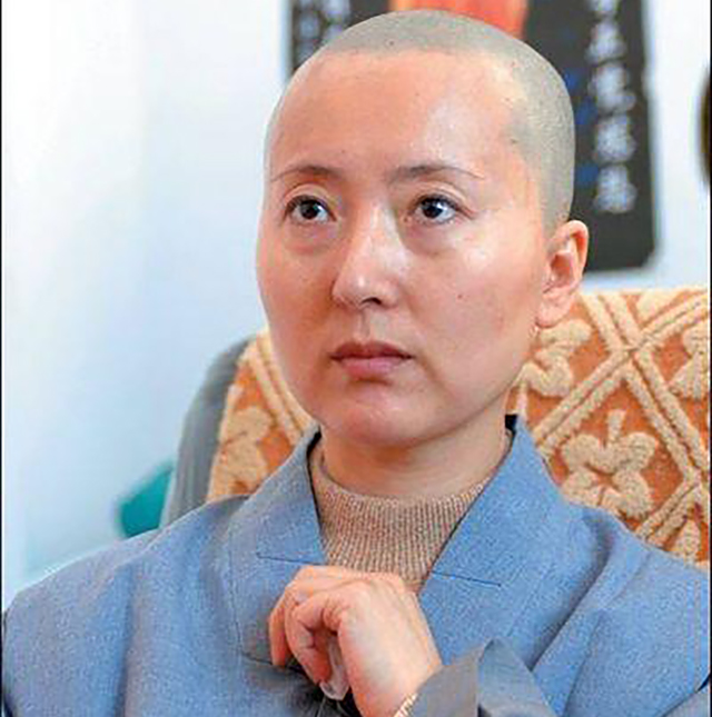 陈晓旭患癌活了多久,林黛玉扮演者陈晓旭患癌多久而死