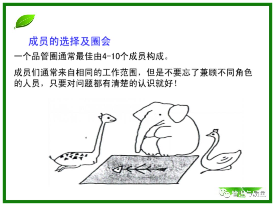 三个臭皮匠顶个诸葛亮?品管圈QCC要的就是这效果