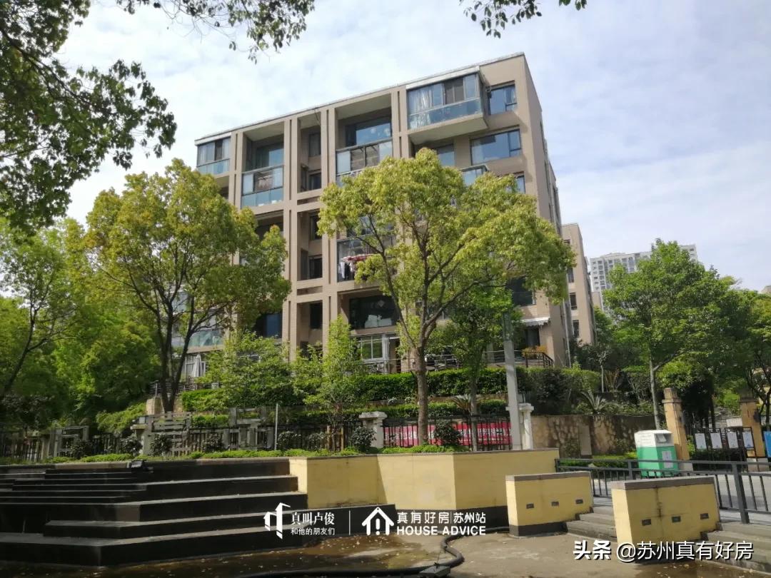 2021苏州园区房价最高的小区排名,2021苏州房价最高的小区排名