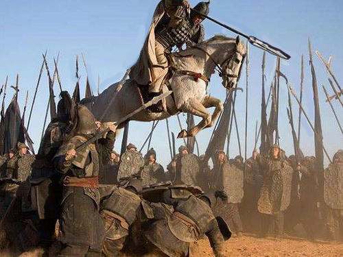 武将最厉害的是项羽还是吕布,历史上的吕布真的是排在第一的吗