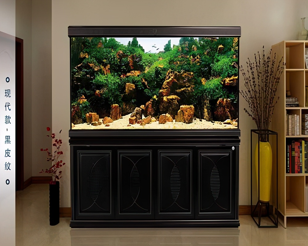 玻璃鱼缸怎么选择,鱼缸底柜用什么材质的好