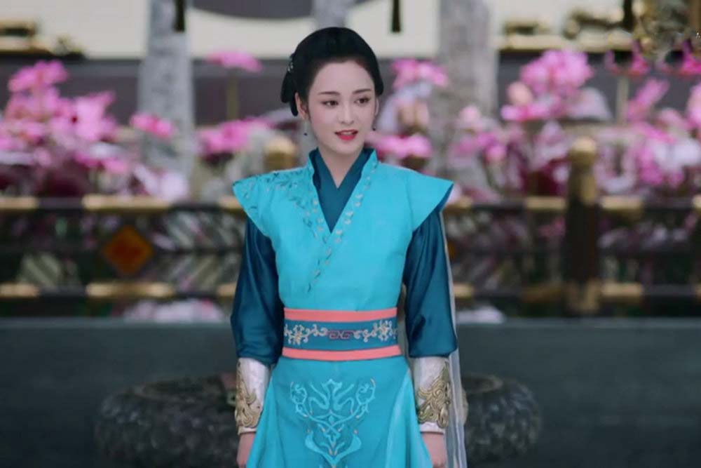 穗禾有没有爱过旭凤,穗禾真的很爱旭凤