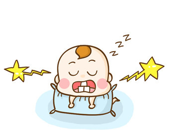 母乳宝宝咬妈妈怎么办,哺乳期宝贝咬妈妈怎么制止