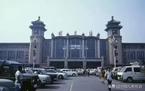 北京几个区，所有北京人的回忆，真的回不去了……