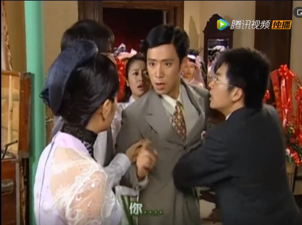 情深深雨蒙蒙依萍三观最正,情深深雨蒙蒙陆依萍说的话