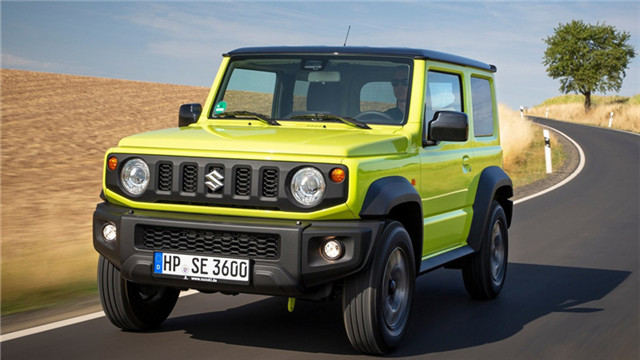 最值得入手的铃木汽车,铃木车型都成了经典