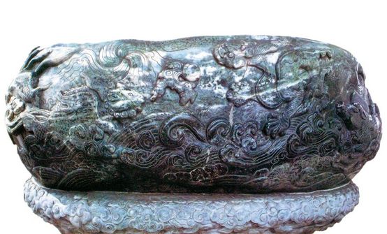 中国四大玉器名玉排名,中国玉器顶级国宝