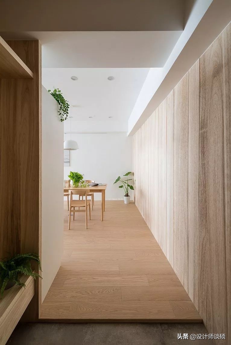 家里木饰面怎样加才高级,客厅用木饰面三年后感受