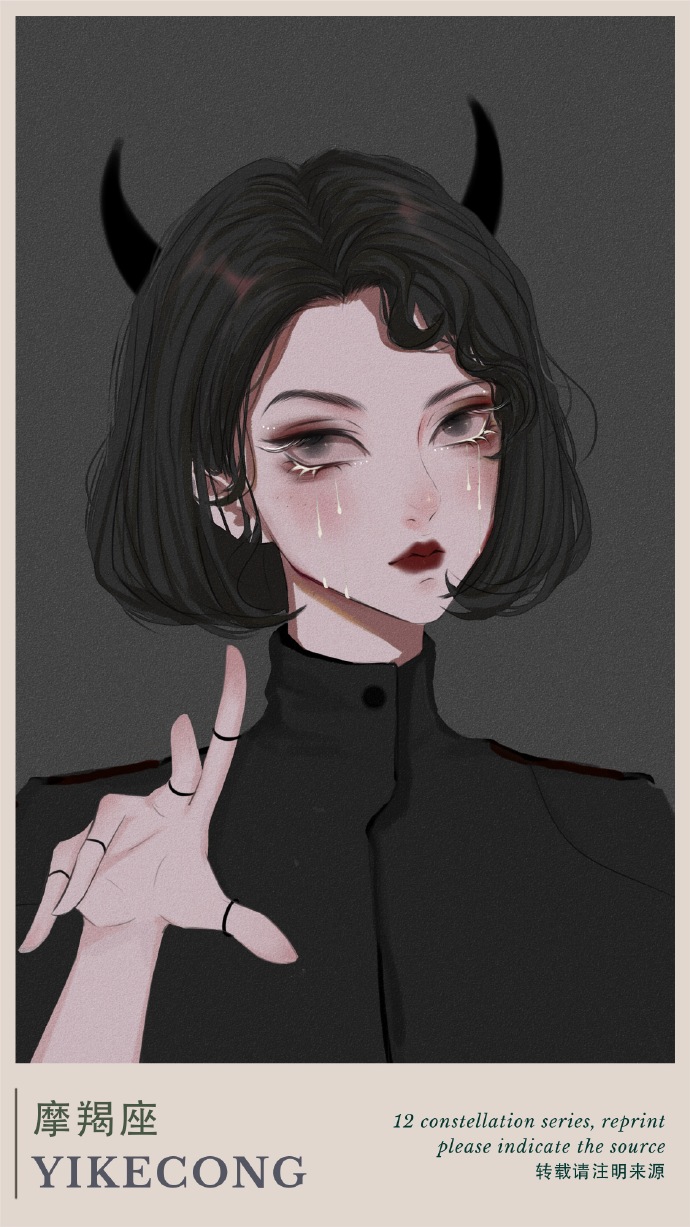 十二星座专属头像金牛座女生,十二星座头像金牛座女生可爱高冷