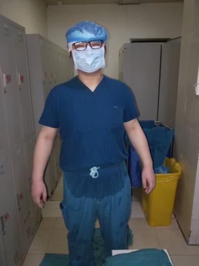 感动一名儿科医生的情怀,商丘抗疫简短个人感人小故事