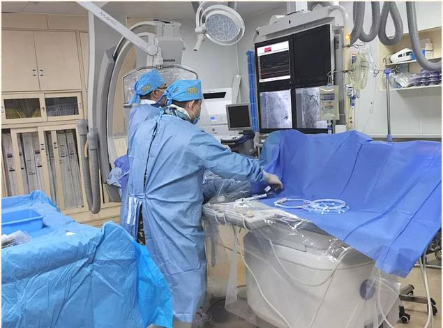 急性心肌梗塞的急救与护理措施,心内科抢救