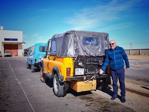 重返丝绸丈量欧亚宝沃汽车一带一路大使非凡之旅（上）