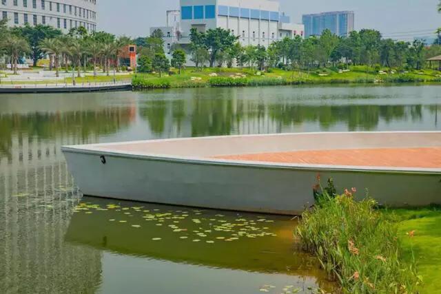 深圳市十大免费公园,深圳十大湖泊