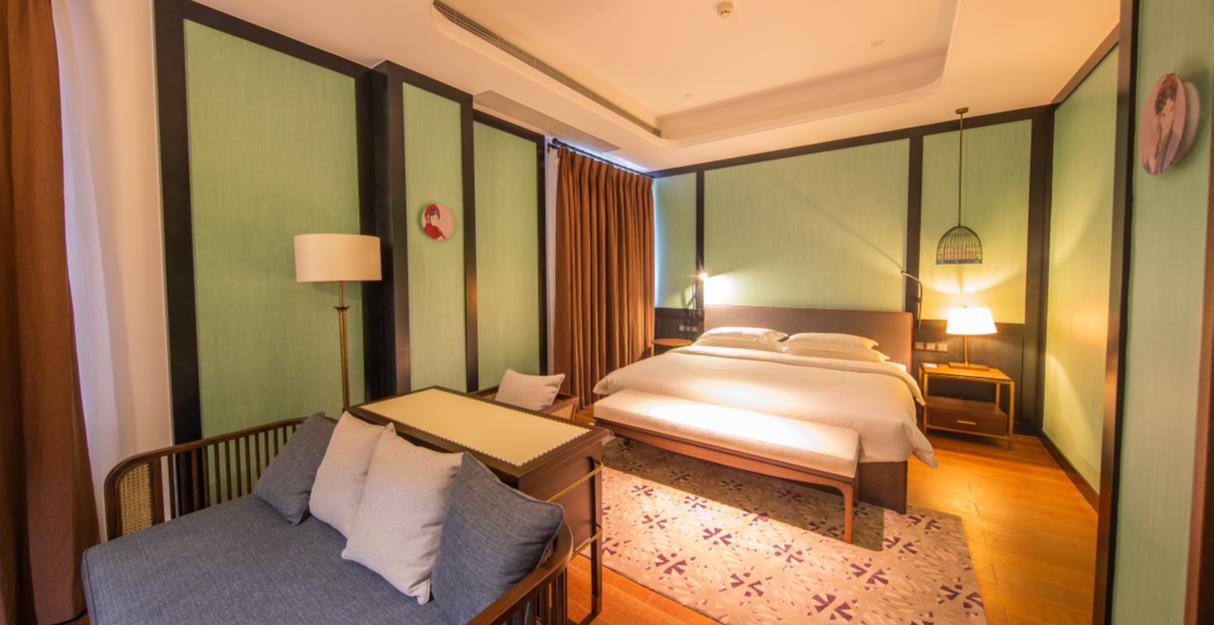 古北水镇星空别墅,古北水镇住宿攻略旅游线路