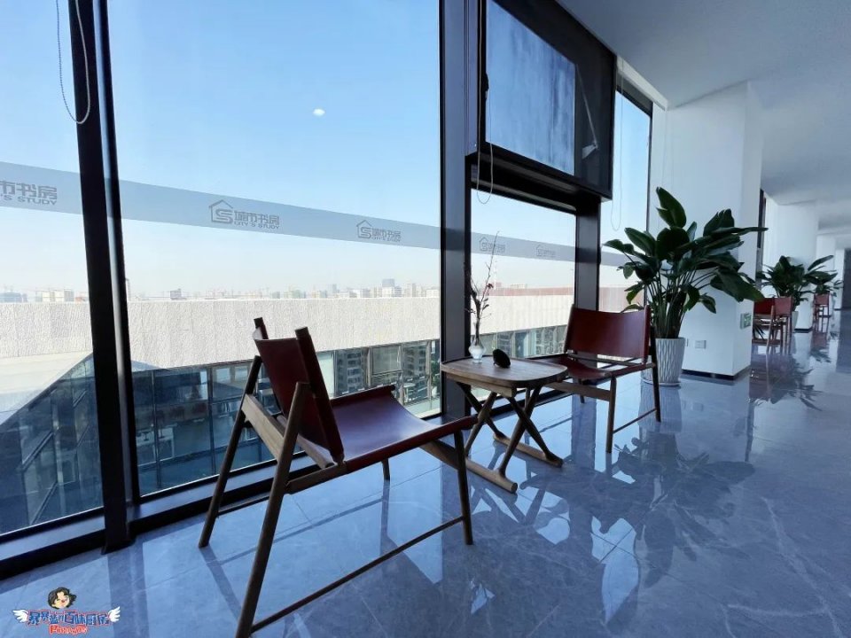 美哭了！沈阳公园里的高颜值城市书房，周末限流入馆！暴风哭泣