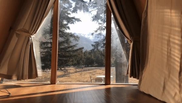 高端民宿一年营业成本600万,年赚百万的旅游民宿