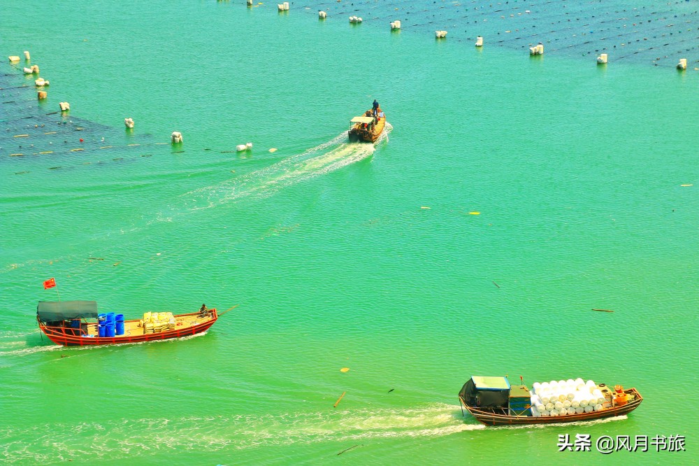 福建这处海天渔国，是世界最大海水养殖场，还被称海上威尼斯