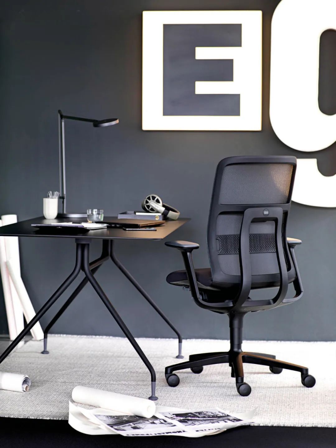 Wilkhahn——享誉全球的德国家具领跑者