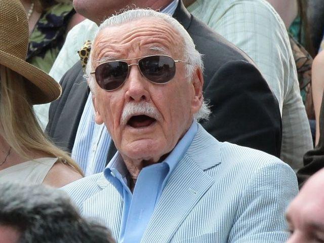 斯坦李老爷子在漫威里客串镜头,送别斯坦李漫威之父的客串合集