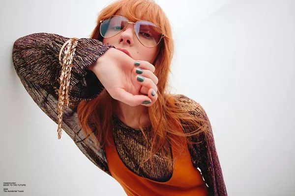 短指甲适合的美甲小仙女,小仙女夏季必备薄荷美甲