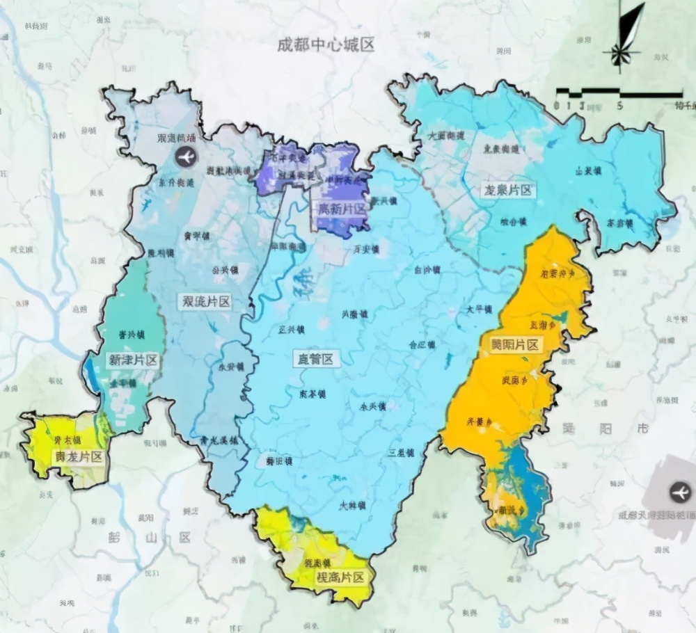 新机场建成后双流机场会关闭吗,双流机场运营规划