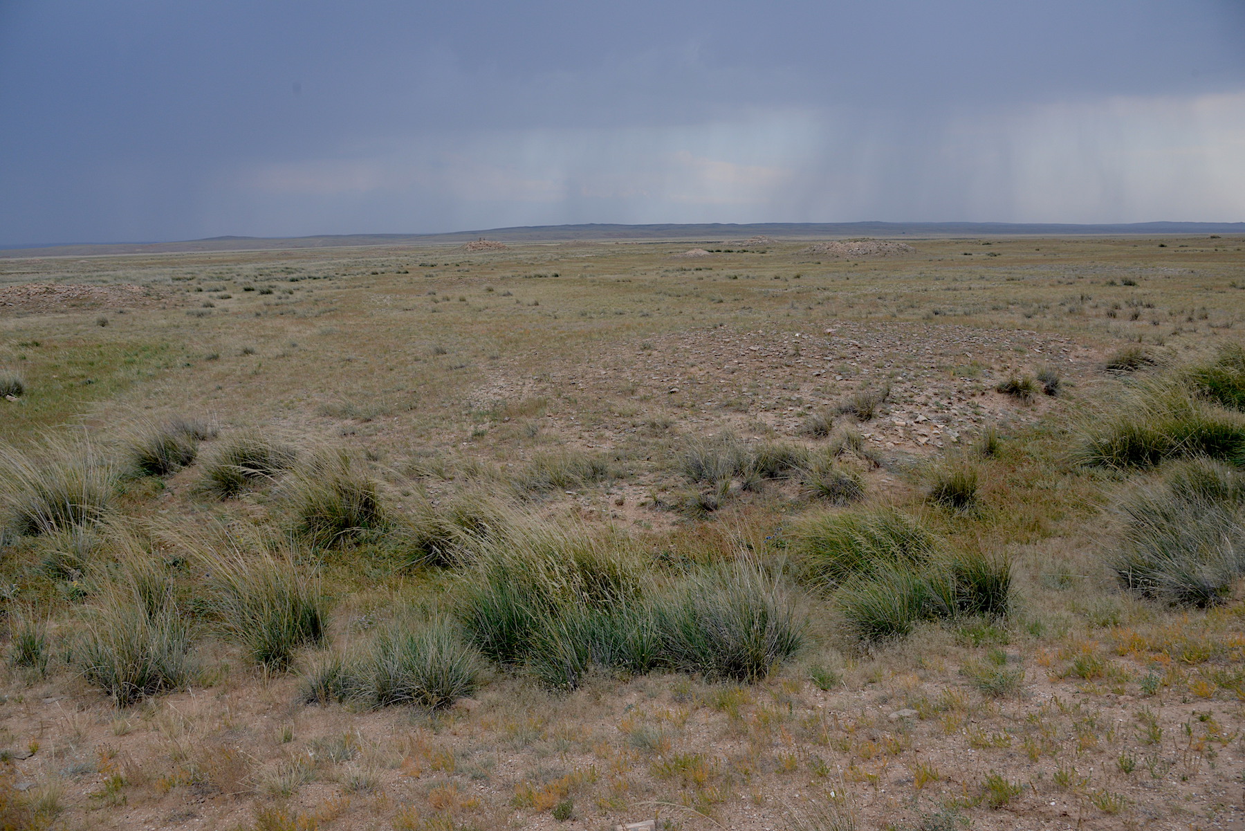 阴山古城遗址,阴山以北草原古城
