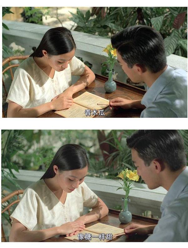 青木瓜之味照片,青木瓜之味南洋风