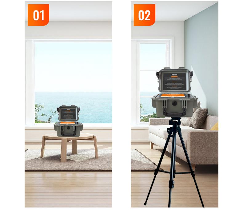 颜值与专业并存甲醛检测仪,专业甲醛检测仪合格的品牌