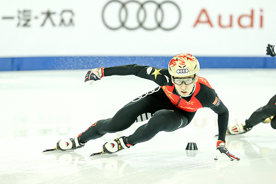 中国十佳运动员武大靖,中国名将武大靖